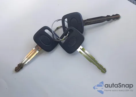 1996 Toyota Corolla Dx из США, поврежденный, VIN 1NXBB02E8TZ489140